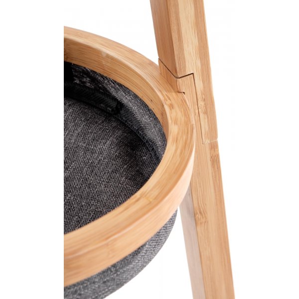 Tripiedo tamburmajor - Bambu/grå Tripiedo tamburmajor - Bambu/grå