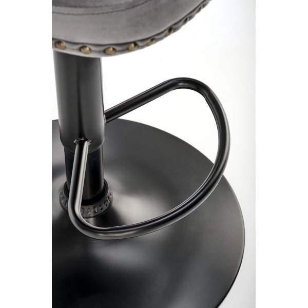 Tabouret de bar Plican 117 - Gris