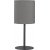 Lampe de table Agnar pour extrieur - Marron/noir - 57 cm