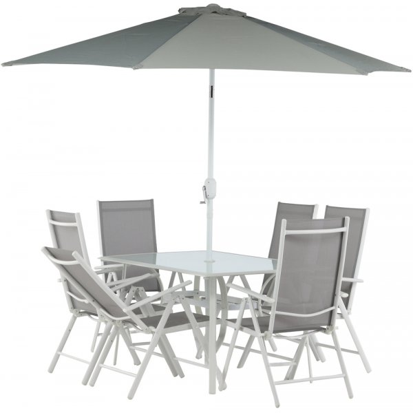 Brekki matgrupp - Gr/Vit