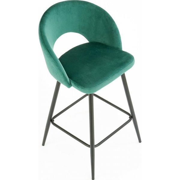 Tabouret de bar Pelican 96 - Vert