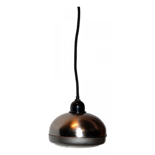 Larvik taklampa traktorlampa - Vintage metall
