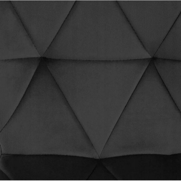 Chaise de salle à manger Cadeira 453 - Noir Chaise de salle à manger Cadeira 453 - Noir