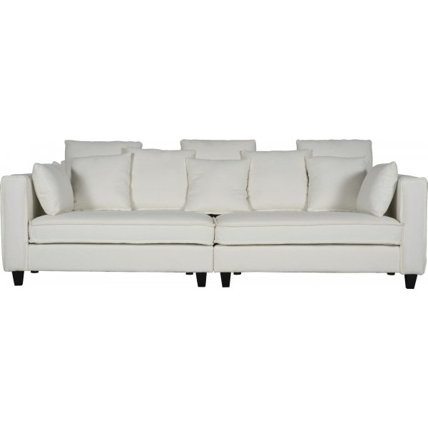 Soffa 250 cm - Brandy