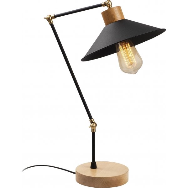 Lampe à poser Magnat - Noir Lampe à poser Magnat - Noir