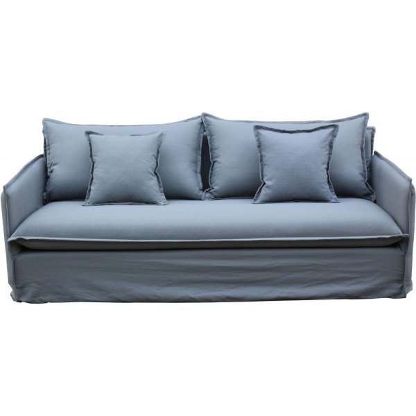 Delfi 2-sits soffa - Gr