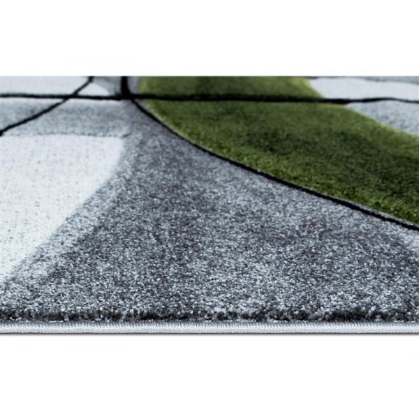 Maskinvvd matta Roxana - Grn