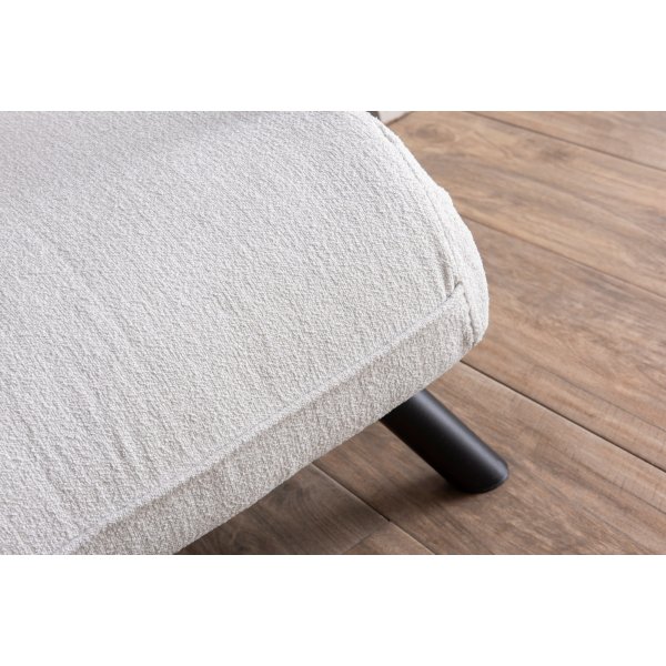 Canapé-lit Sando - Crème Canapé-lit Sando - Crème