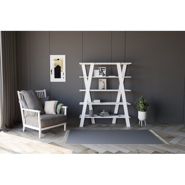 Bibliothque Conde - Blanc