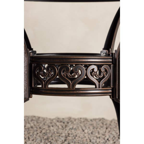 Table basse Coimbra - Marron Table basse Coimbra - Marron