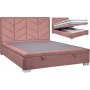 Morena sngram 160x200 cm - Rosa