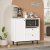 Armoire de cuisine Royce 1 - Blanc