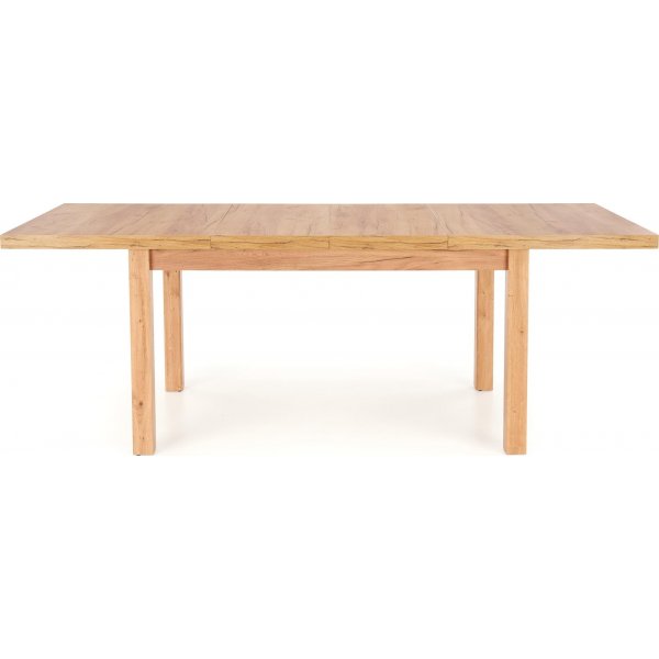 Table  manger extensible Callahan 140-220 cm - Chne artisanal
