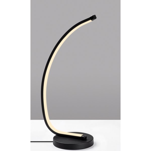 Lampe à poser Bevel 1 - Noir Lampe à poser Bevel 1 - Noir