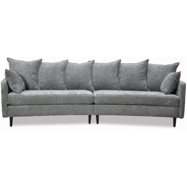Gotland 4-sits svngd soffa 301 cm - Oxford gr