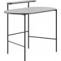 Lob skrivbord 100x72 cm - Vit