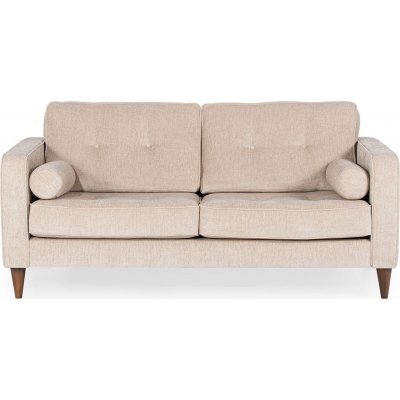 Halden 2-sits soffa - Cream