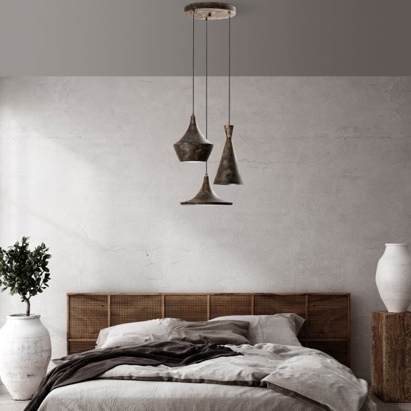 Tom taklampa 3556 - Vintage Tom taklampa 3556 - Vintage