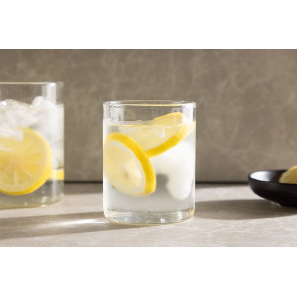 Ria glas 55 cl - Helder