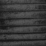 Stripy pld Svart - 120 x 180 cm