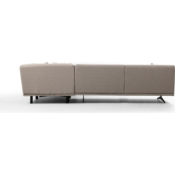 Canapé d'angle Bentley - Beige Canapé d'angle Bentley - Beige