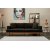 Liva 3-sits soffa - Antracit/koppar