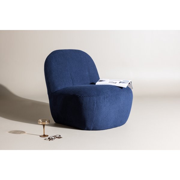 Mahla loungestol - Marinbl manchester