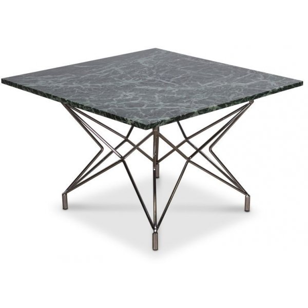 Cliff soffbord 75x75 cm - Grn/krom