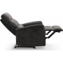 Minnesota reclinerftlj - Gr tyg