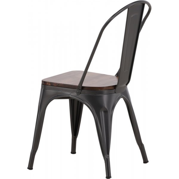 Tempe matstol - Valnöt Tempe matstol - Valnöt