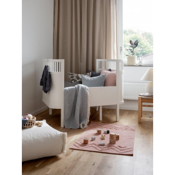 Madison matta - Mellanrosa Madison matta - Mellanrosa