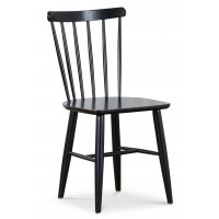 Pinnstol Light - Svart Pinnstol Light - Svart