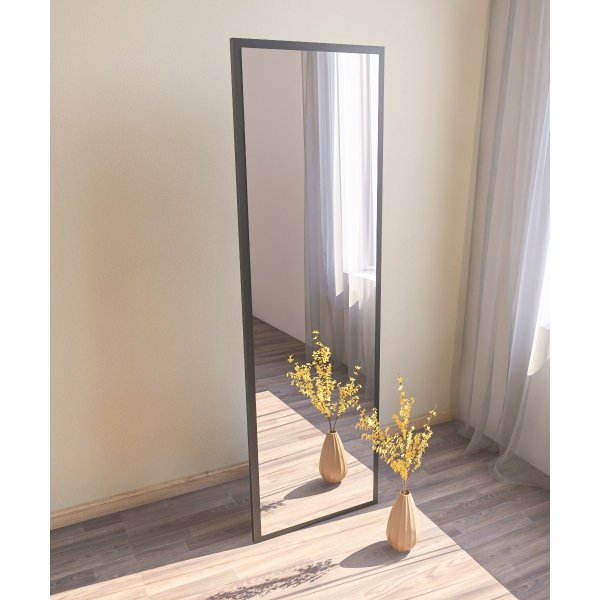 Tessa väggspegel - Svart Tessa väggspegel - Svart