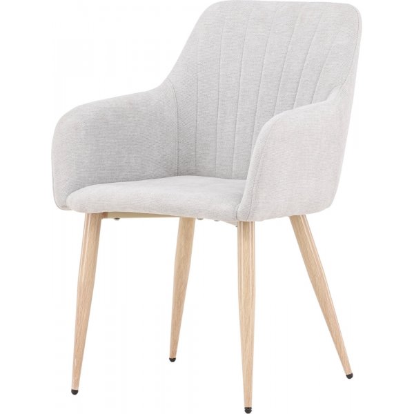 Comfort matstol - Ljusgrå Comfort matstol - Ljusgrå