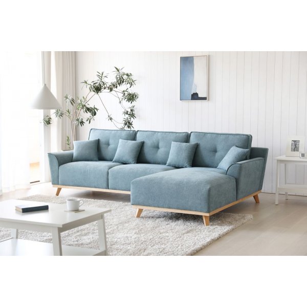 Divansoffa 267 cm lång - Classic Divansoffa 267 cm lång - Classic
