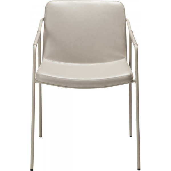Fauteuil Boto - PU Cachemire