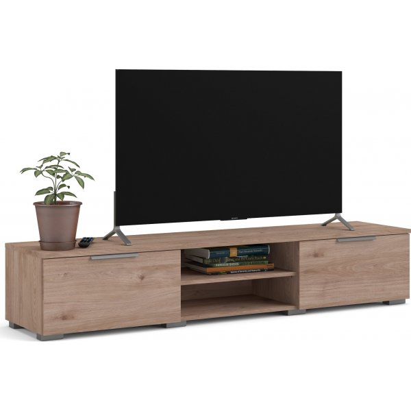 Banc des médias de match 3 - Hickory Banc des médias de match 3 - Hickory