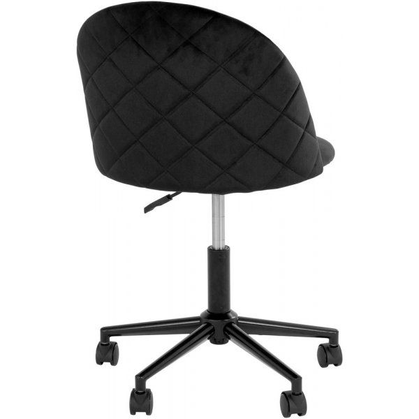 Chaise de Bureau Geneve - Noir Chaise de Bureau Geneve - Noir