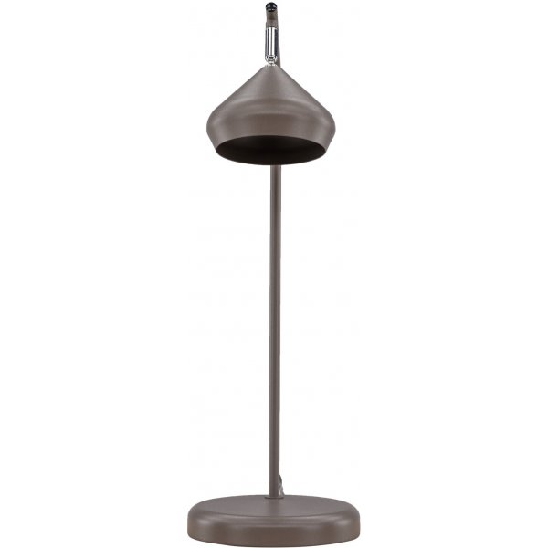 Isaberg bordslampa - Krom/Mocca Isaberg bordslampa - Krom/Mocca