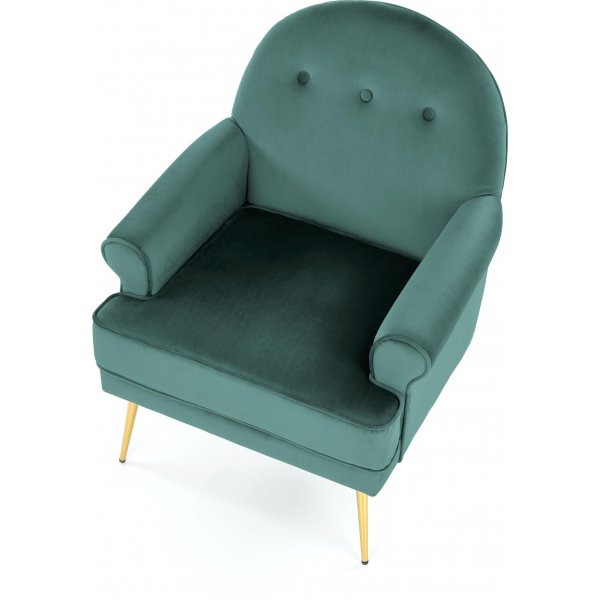Fauteuil de plongée - Vert Fauteuil de plongée - Vert