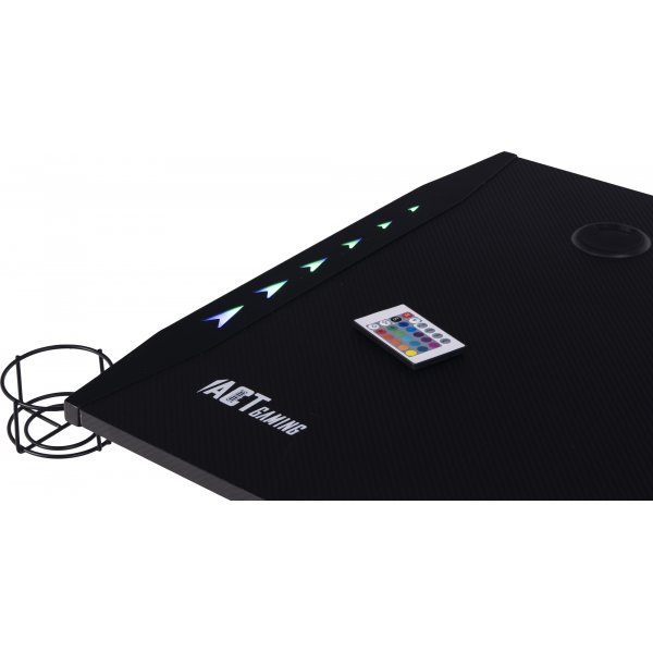 Bureau Ninja | table d'ordinateur - Gris (140 cm) Bureau Ninja | table d'ordinateur - Gris (140 cm)