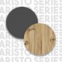 Aristo soffbord 90 x 60 cm - Felt/antracit