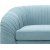 Melva 2-sits soffa - Bl