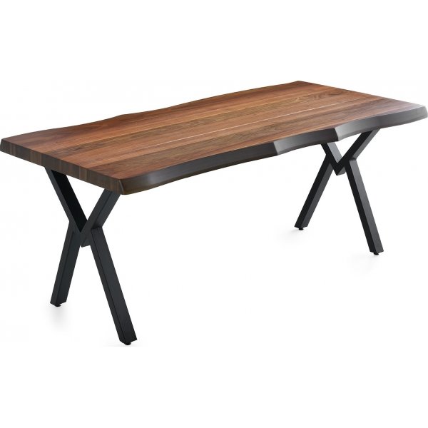 Micaela matbord 180 cm - Valnt