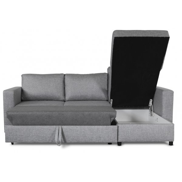 Tärnö bäddsoffa med Divan - Höger Tärnö bäddsoffa med Divan - Höger