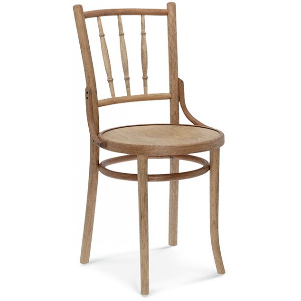 Chaise de salle  manger No 378 Dejavu - N\\\'importe quelle couleur sur le cadre