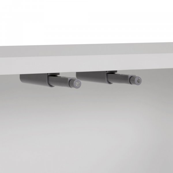 TV-b�nk Aurell 180 cm - Vit