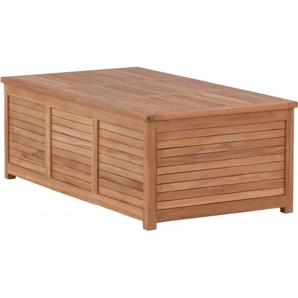 Boîte à coussins Trento 70 x 130 cm - Naturel Boîte à coussins Trento 70 x 130 cm - Naturel