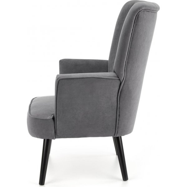 Fåtölj Gabi - Grå Fåtölj Gabi - Grå