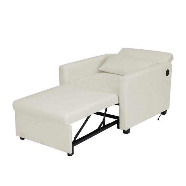 Bddftlj Sollefte  Beige manchester | 81 cm bred